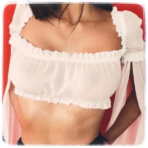 ✰..♡ pretty elegant flowing slit sleeves love - Picture 4 of 7